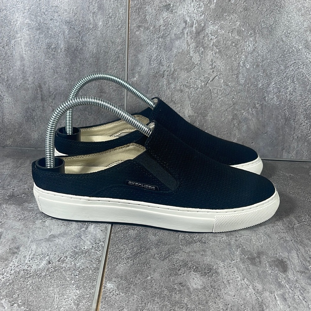 Skechers Vado Mitad Black White
